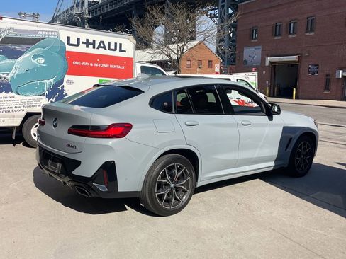 Used 2024 BMW X4 M40i w/ Premium Package AWD/4WD image 7