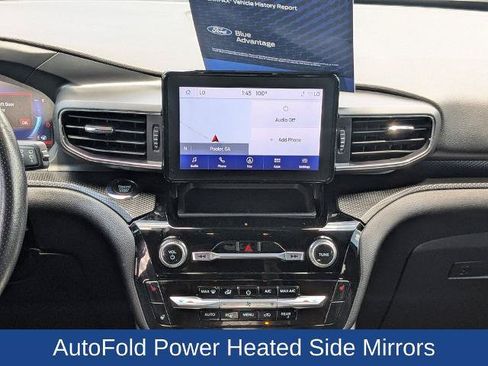 Certified 2022 Ford Explorer ST AWD/4WD image 19