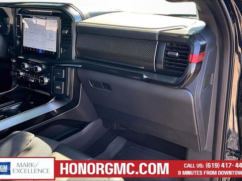 Used 2025 Ford F150 Raptor w/ Equipment Group 803A Raptor R AWD/4WD image 26