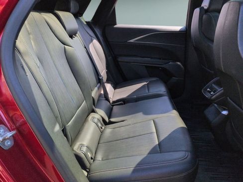 Certified 2024 Cadillac Lyriq Sport w/ LPO, Floor Liner Package RWD image 28