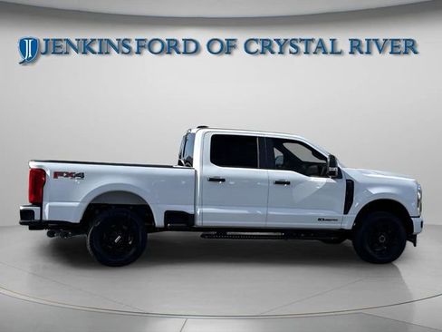 New 2026 Ford F350 XL w/ STX Appearance Package AWD/4WD image 7