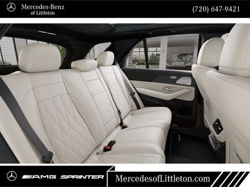 New 2026 Mercedes-Benz GLE 63 AMG S image 5