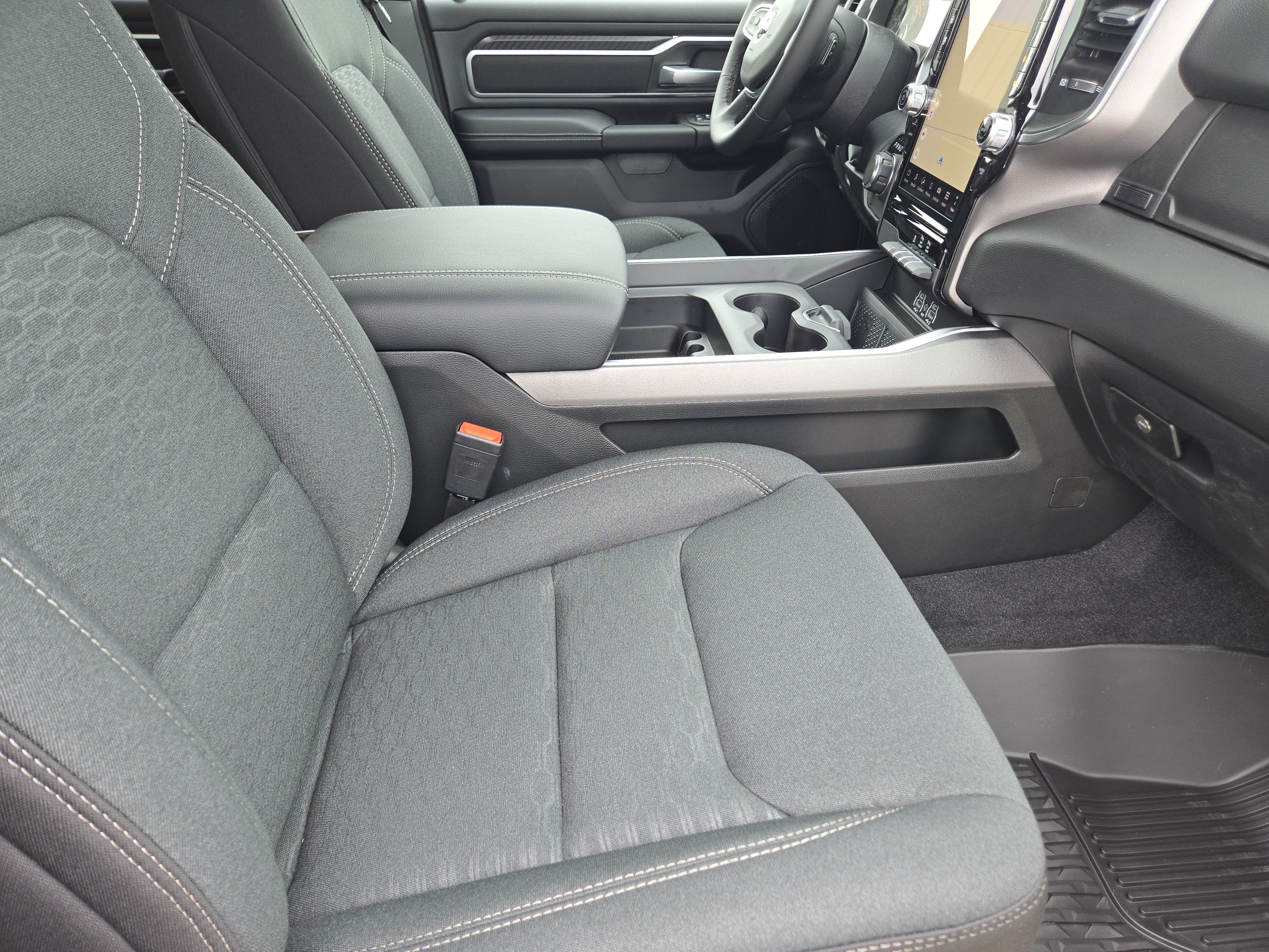 New 2026 RAM 1500 Lone Star AWD/4WD image 12