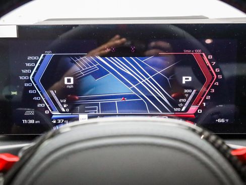 New 2026 BMW M4 xDrive Competition image 21