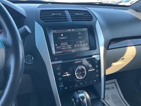Used 2014 Ford Explorer Limited w/ Equipment Group 301A image 17