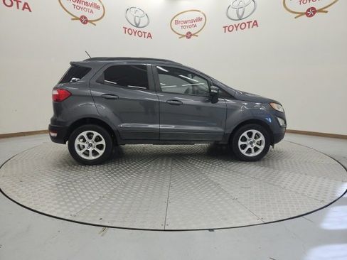 Used 2020 Ford EcoSport SE image 3