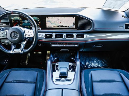 Certified 2021 Mercedes-Benz GLE 53 AMG 4MATIC Coupe image 10