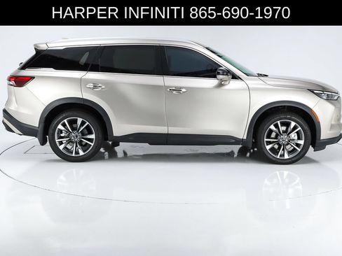Used 2024 INFINITI QX60 Luxe FWD image 50