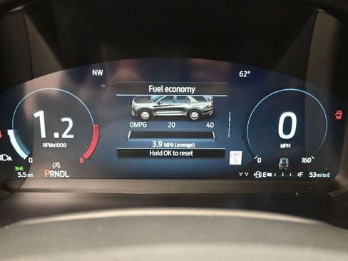 New 2026 Ford Explorer Active RWD image 6