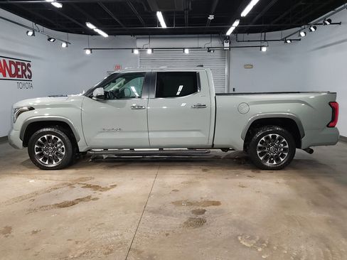 Used 2024 Toyota Tundra Limited image 4