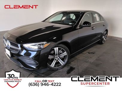 Used 2025 Mercedes-Benz C 300 4MATIC Sedan