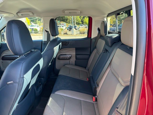 Used 2025 Ford Maverick Lariat AWD/4WD image 12