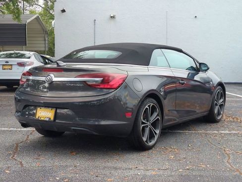 Used 2016 Buick Cascada Premium image 5