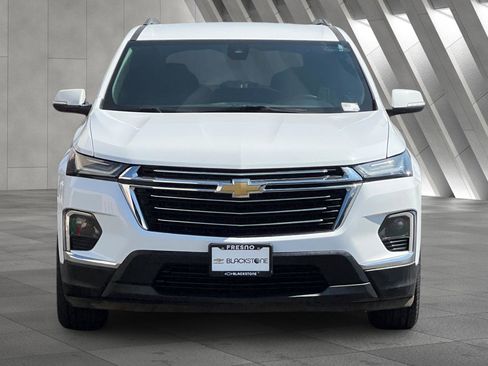 Certified 2023 Chevrolet Traverse LT image 9