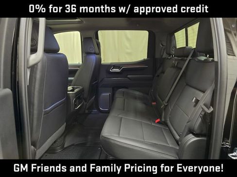 New 2026 GMC Sierra 1500 Denali AWD/4WD image 32