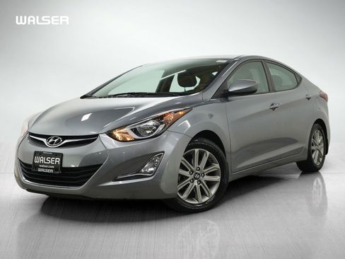 Used 2016 Hyundai Elantra SE w/ Option Group 02 FWD image 1