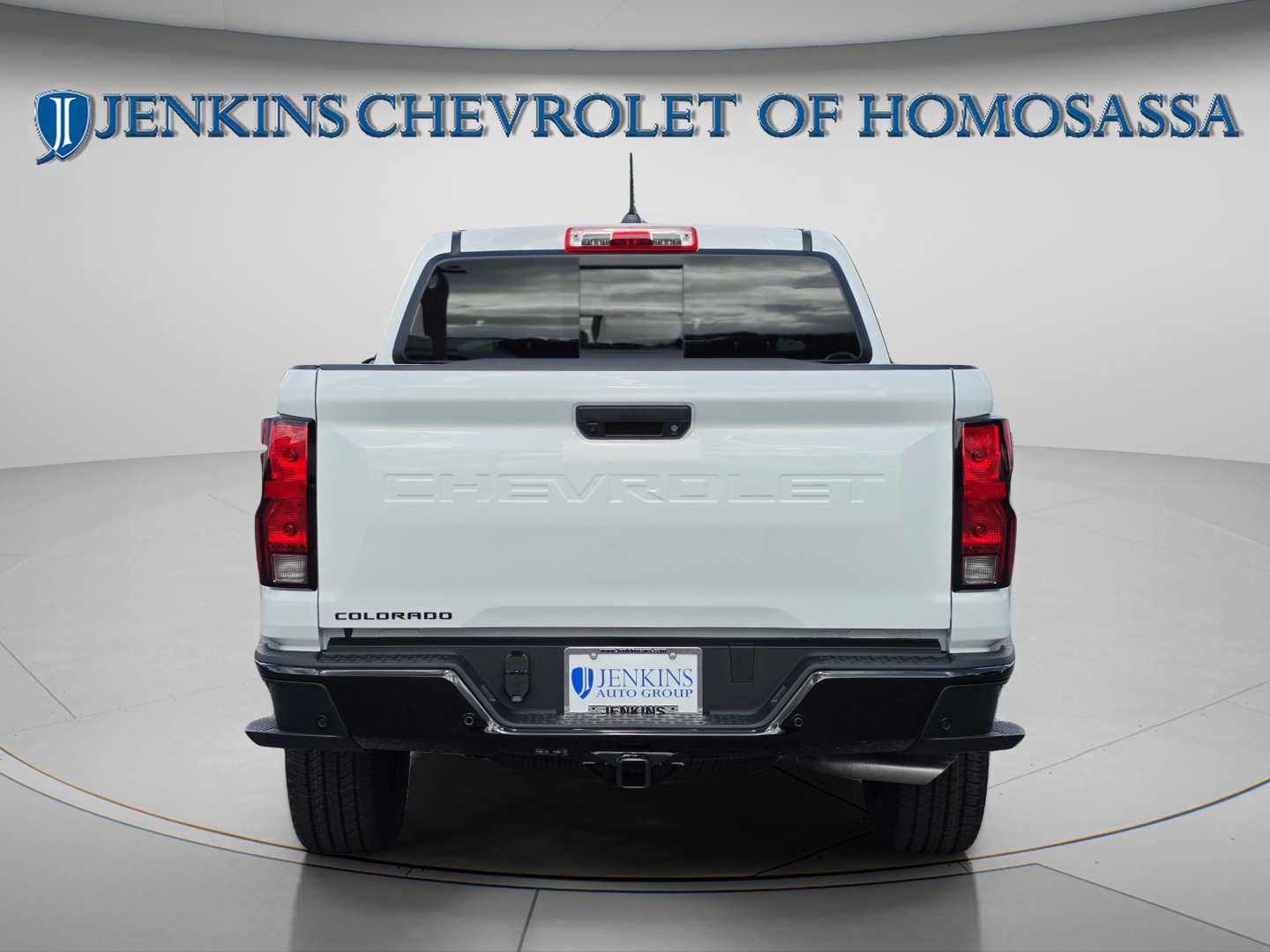 New 2026 Chevrolet Colorado W/T w/ WT Custom Package RWD image 6