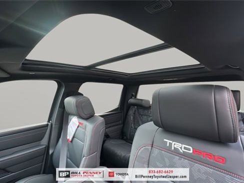 New 2026 Toyota Tundra TRD Pro image 12