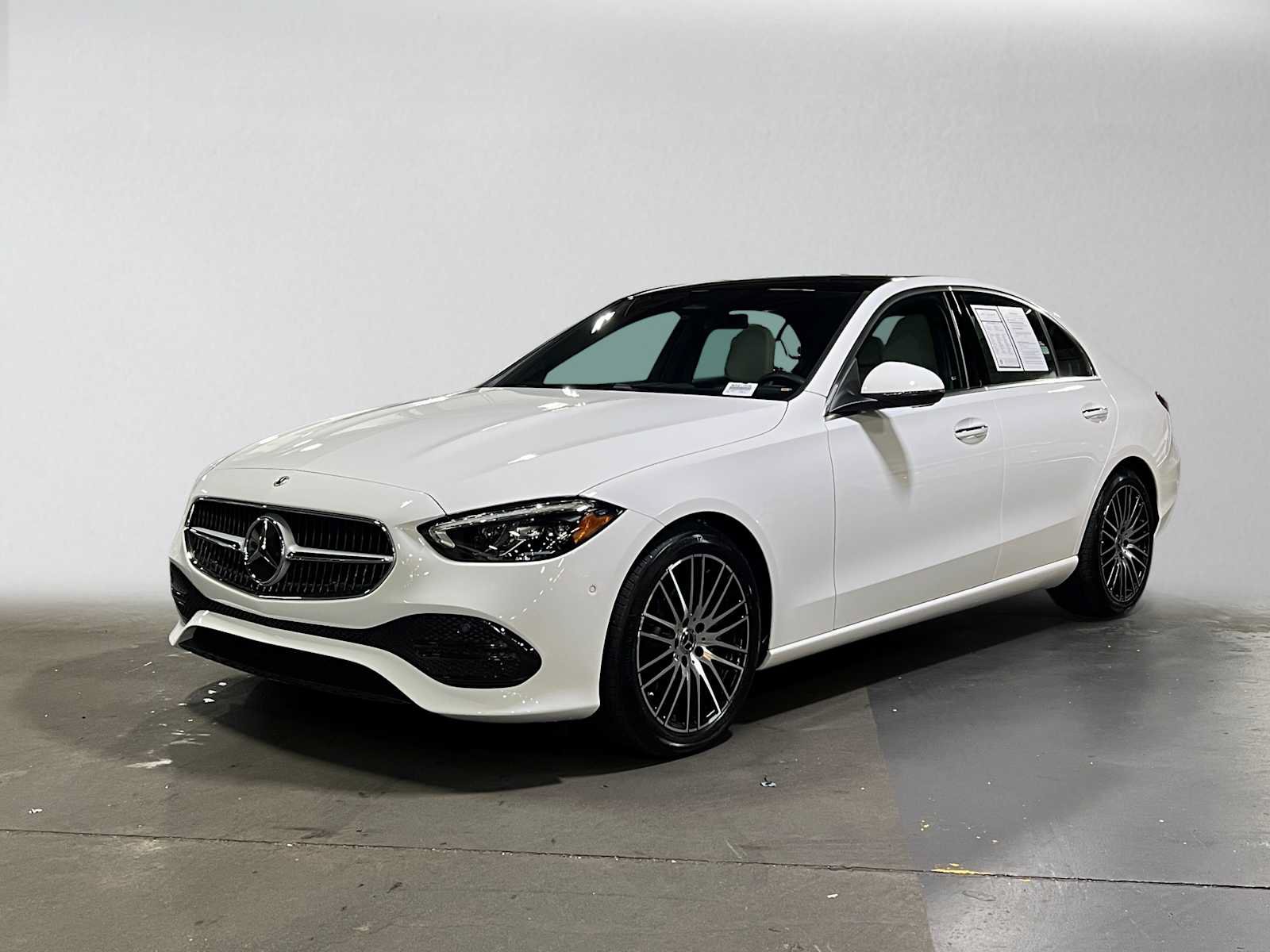 Used 2026 Mercedes-Benz C 300 4MATIC Sedan image 7