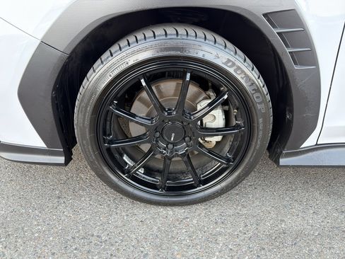 Used 2025 Subaru WRX Premium w/ Accessory Package #2 AWD/4WD image 8