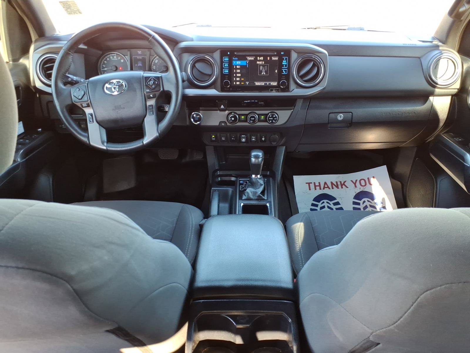 Used 2018 Toyota Tacoma TRD Off-Road w/ Technology Package RWD image 19