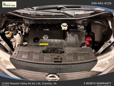 Used 2015 Nissan Quest S FWD image 31