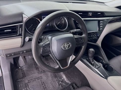 Certified 2019 Toyota Camry LE w/ Carpet Mat Package FWD image 10