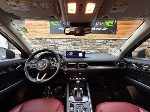Used 2023 MAZDA CX-5 Carbon Edition image 16