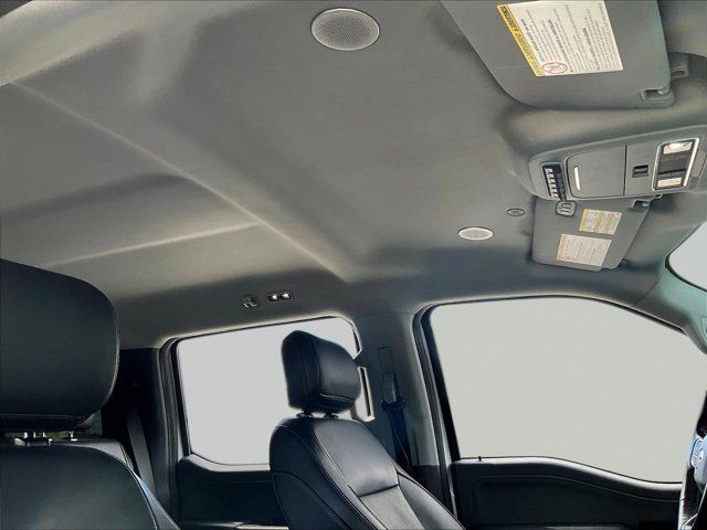 Used 2024 Ford F250 Lariat w/ Lariat Ultimate Package AWD/4WD image 15