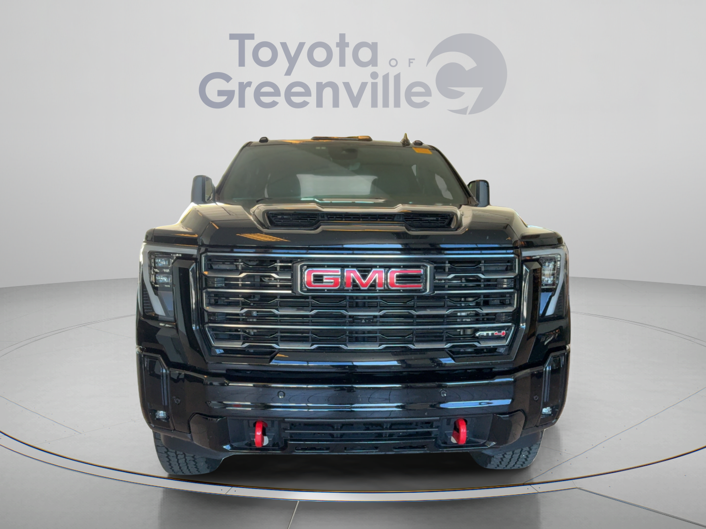 Used 2025 GMC Sierra 2500 AT4 w/ AT4 Premium Plus Package AWD/4WD image 9