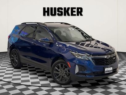 Used 2022 Chevrolet Equinox RS w/ Infotainment Package