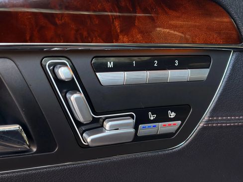 Used 2011 Mercedes-Benz S 63 AMG S 63 AMG Sedan 4D image 25