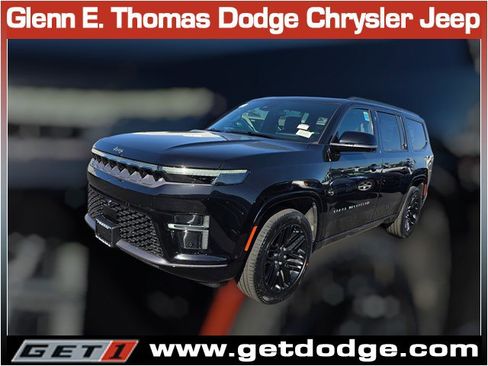 New 2026 Jeep Grand Wagoneer Limited image 3