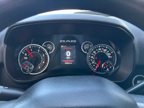 Used 2024 RAM 3500 Tradesman w/ Towing Technology Group AWD/4WD image 24