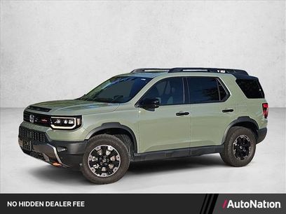 Used 2026 Honda Passport TrailSport Elite