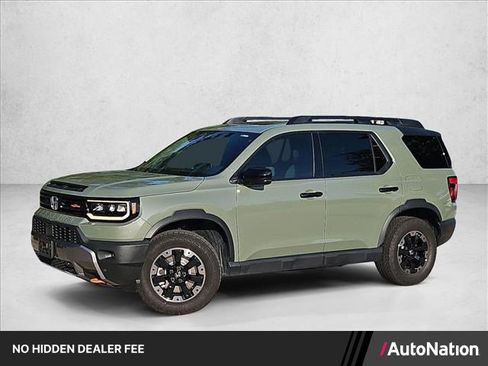 Used 2026 Honda Passport TrailSport Elite image 1