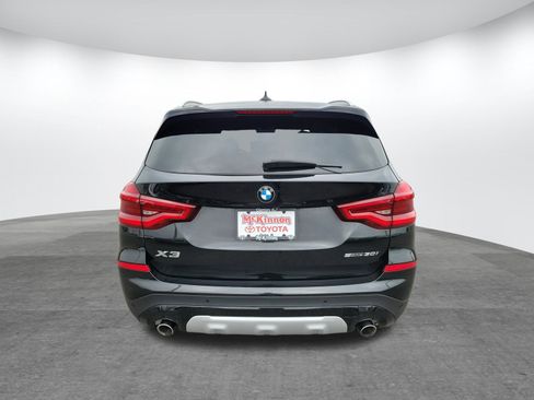 Used 2021 BMW X3 sDrive30i w/ Premium Package image 6