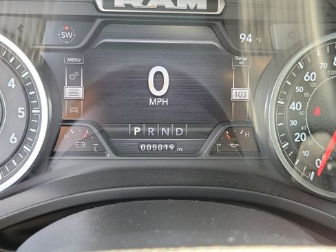 Used 2022 RAM 1500 Big Horn image 21