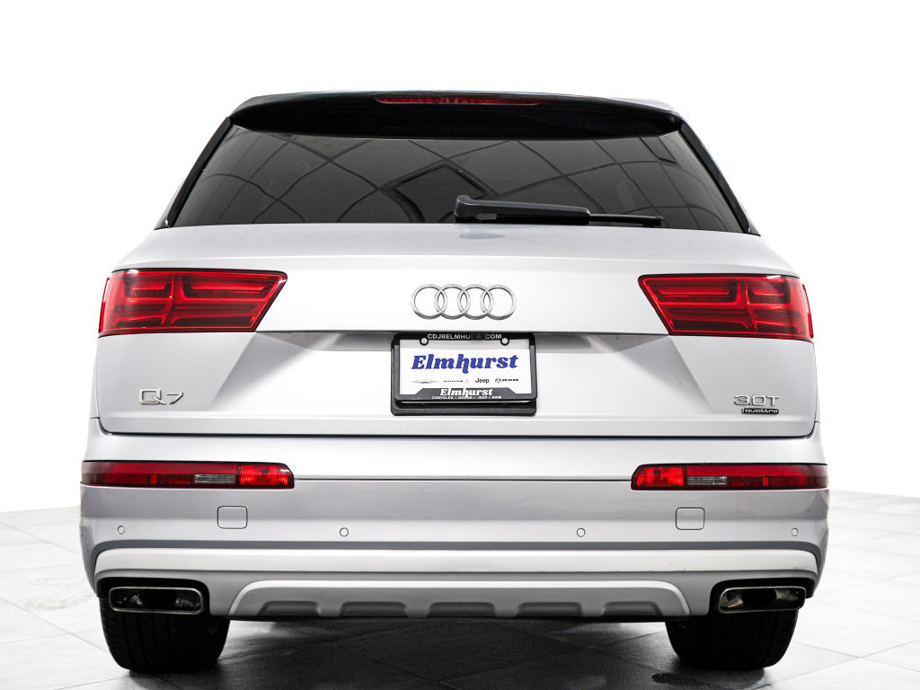 Used 2018 Audi Q7 3.0T Premium Plus AWD/4WD image 6