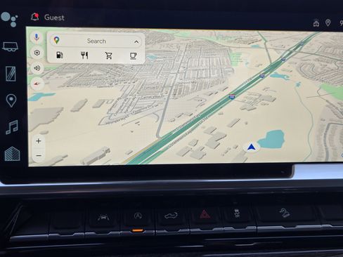 New 2025 Chevrolet Silverado 1500 LT w/ Z71 Off-Road Package image 13