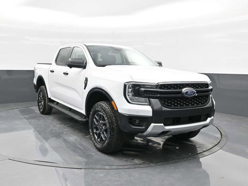 Used 2024 Ford Ranger XLT w/ Technology Package AWD/4WD image 2