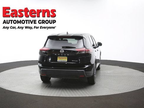 Used 2024 Nissan Rogue SV AWD/4WD image 36
