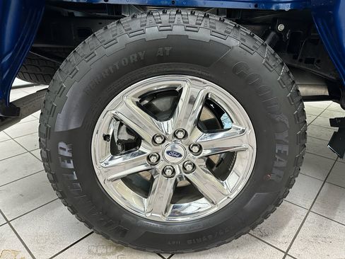 Used 2025 Ford F150 XLT w/ Equipment Group 301A Standard image 19