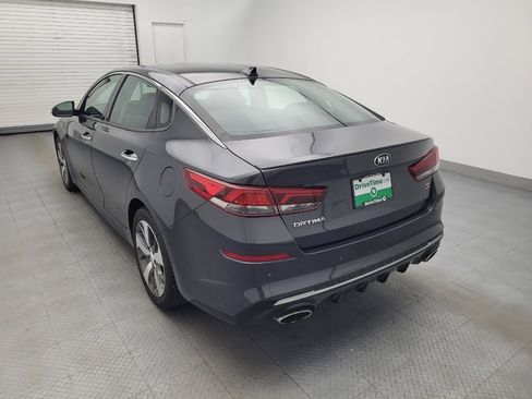 Used 2019 Kia Optima S w/ S Panoramic Sunroof Package FWD image 5