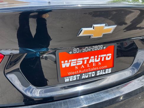 Used 2024 Chevrolet Malibu LT FWD image 25