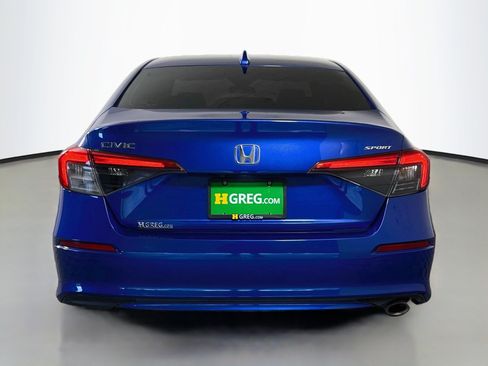 Used 2024 Honda Civic Sport image 8