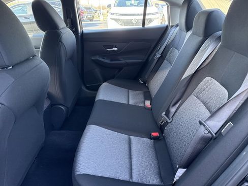 New 2026 Nissan Sentra SV w/ Floor Mat Package FWD image 6