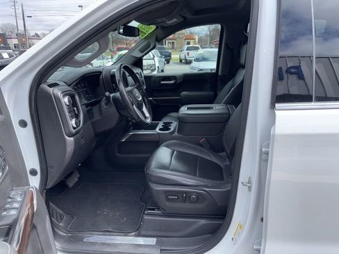 Used 2021 GMC Sierra 1500 SLT w/ SLT Premium Package image 23
