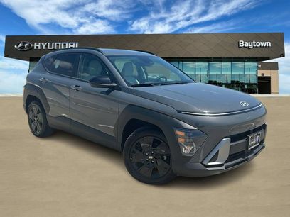 Used 2026 Hyundai Kona SEL Sport