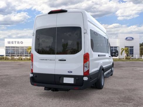 New 2026 Ford Transit 350 XL RWD image 8